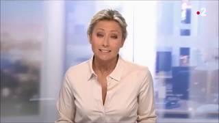 Figeac au Journal National France 2 à 20H00 20190509