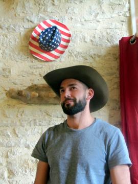 Rodéo : rencontre avec un cowboy français
