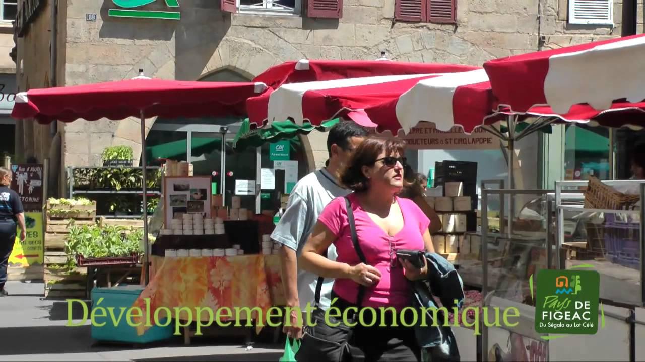 Film démarche "Terres de Figeac, Mêlée gourmande"